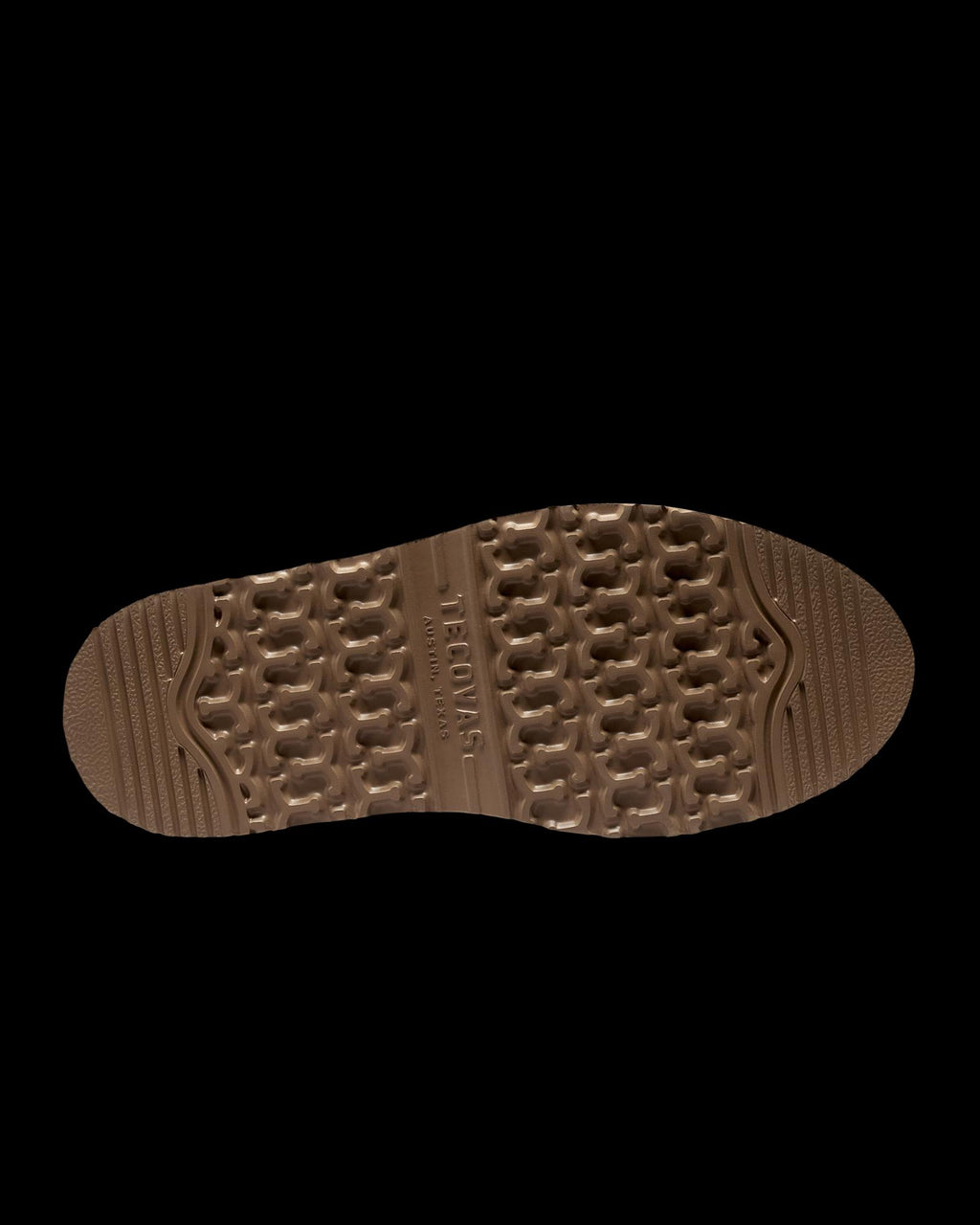Sole view of The Olivia - Dusk on plain background