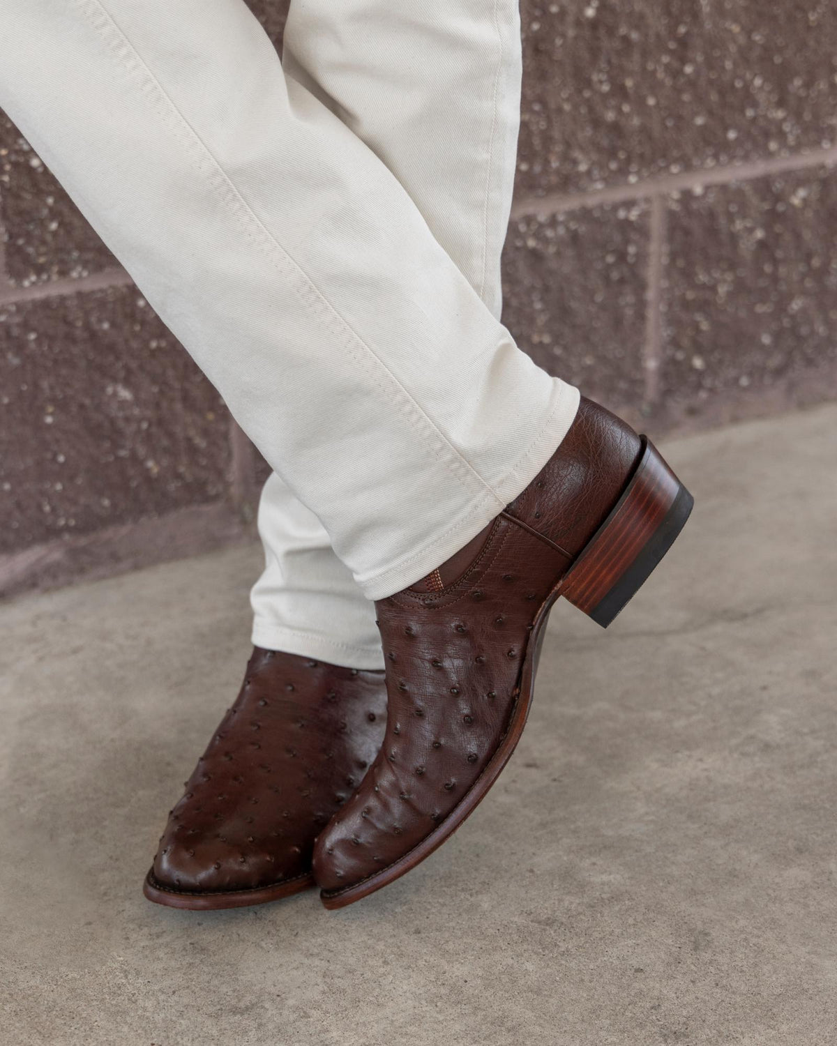 View of The Wyatt II - Mahogany