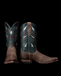 Pair view of The Garrett Eagle - Steel Deerskin on plain background