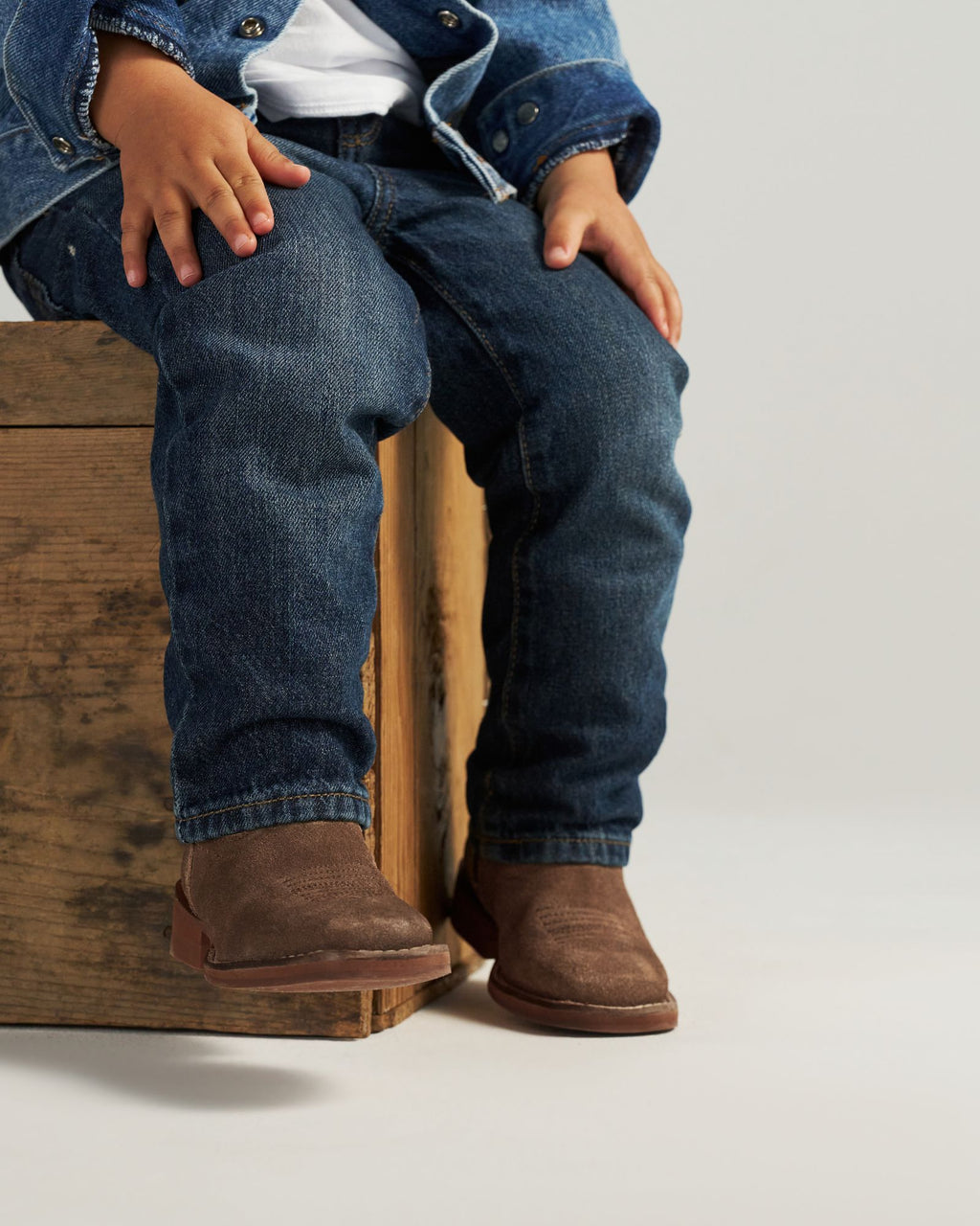 View of The Doc Toddler - Gravel