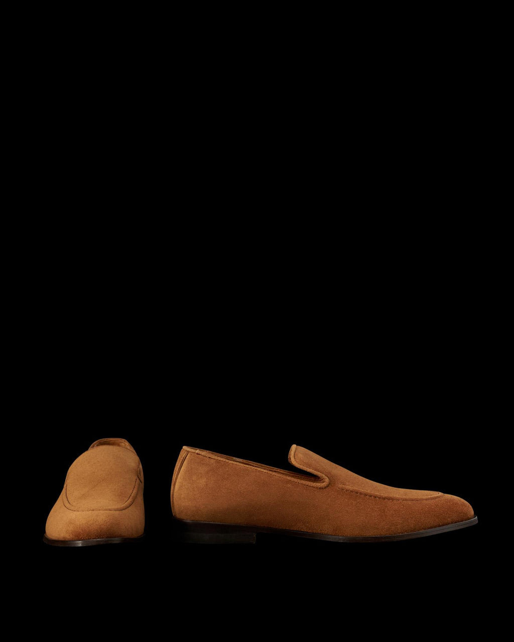 Pair view of The Bennett - Cider on plain background