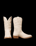 Pair view of The Annie Kid - Bone on plain background