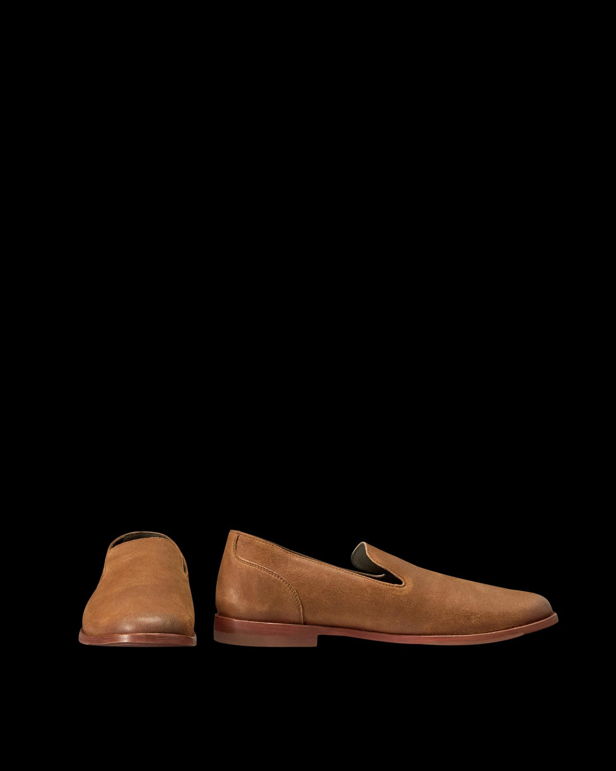 Pair view of The Monterrey - Husk on plain background