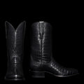 Pair view of The Marshall - Midnight on plain background