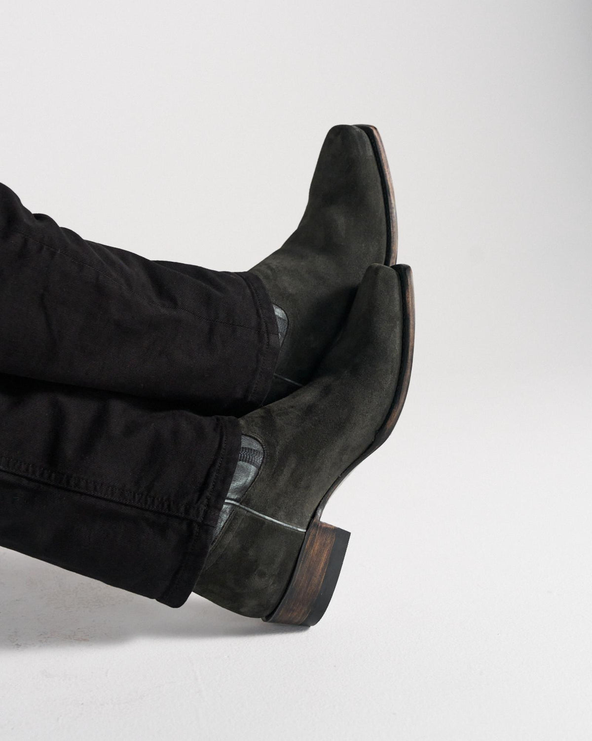 View of The Warren - Gunsmoke Suede