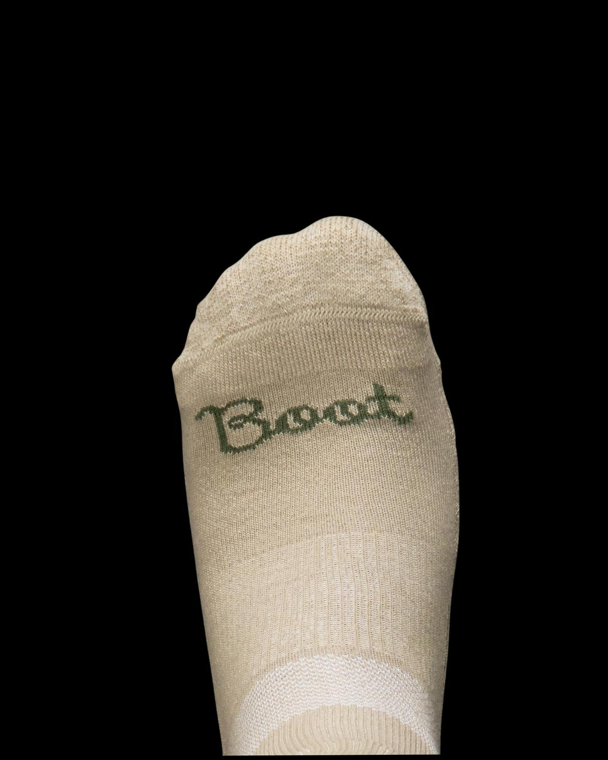 View of Hiker Socks (2-Pack) - Boot Scootin' Green