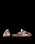Pair view of The Oliver - Hair on Hide on plain background