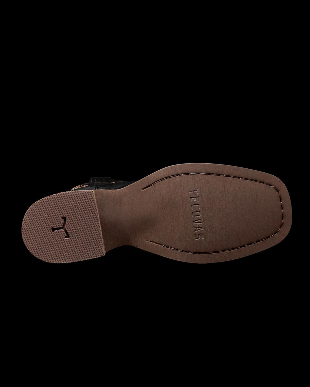 Sole view of The Doc Kid - Midnight on plain background