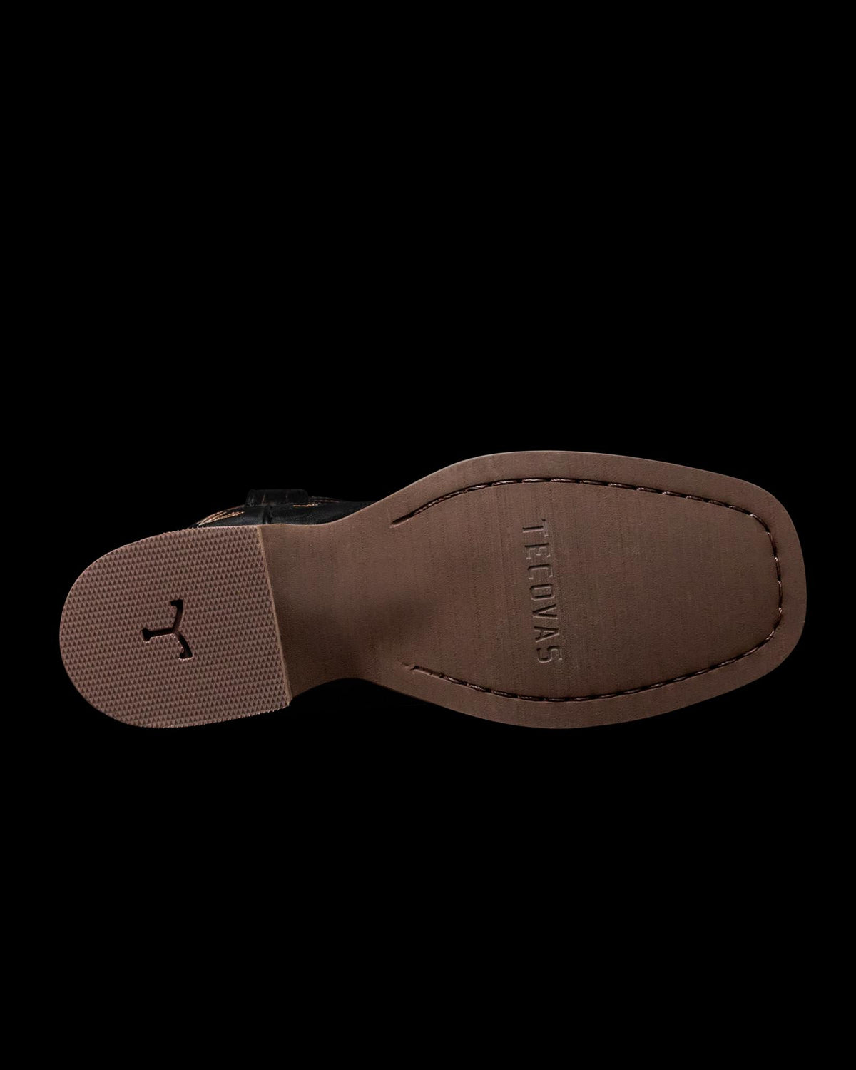Sole view of The Doc Kid - Midnight on plain background