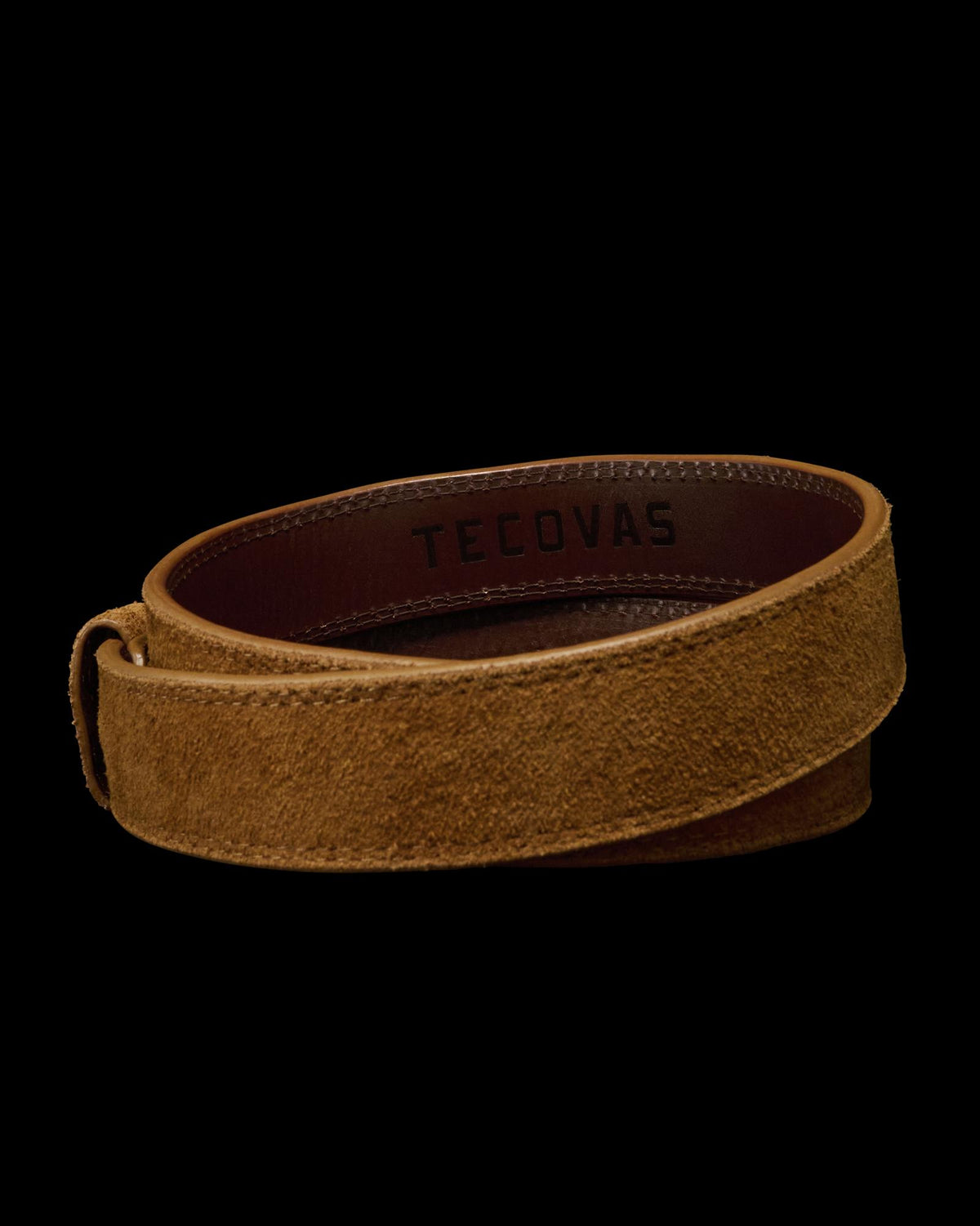 Women's Suede Belt - Sienna