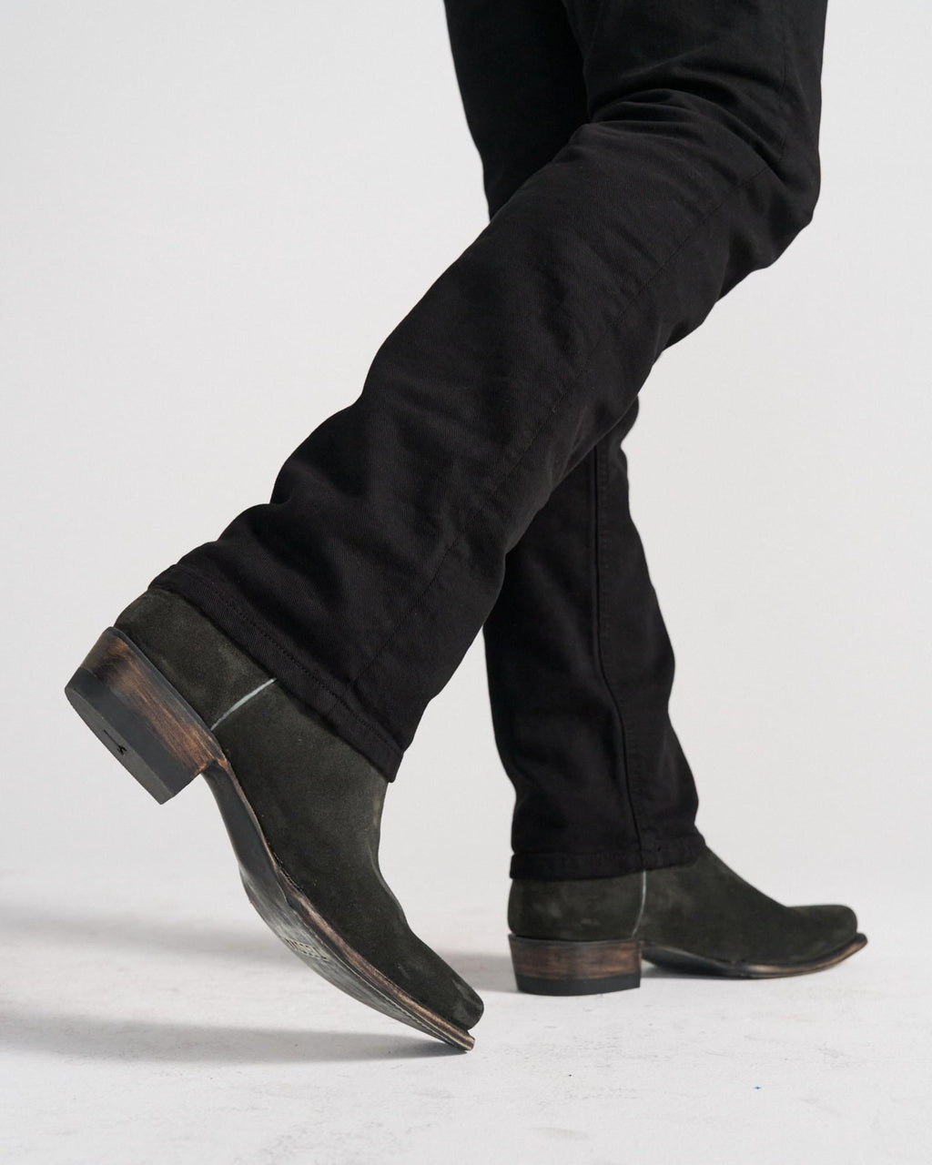 View of The Warren - Gunsmoke Suede