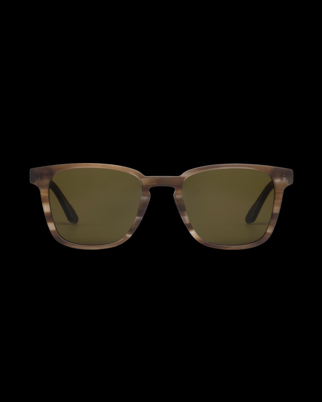 Front view of Tecovas x KREWE Vindel - Matte Kombu on plain background