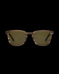Front view of Tecovas x KREWE Vindel - Matte Kombu on plain background