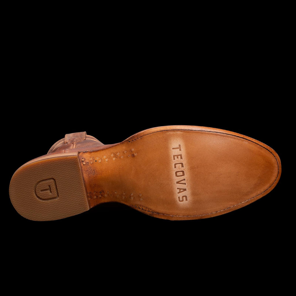 Sole view of The Dean - Scotch on plain background