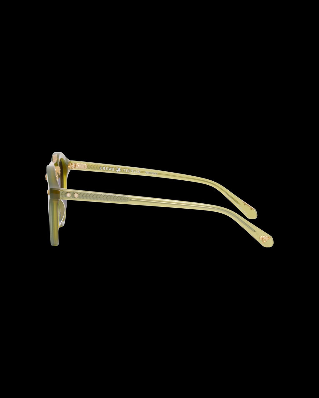 View of Tecovas x KREWE STL II - Cactus 18K