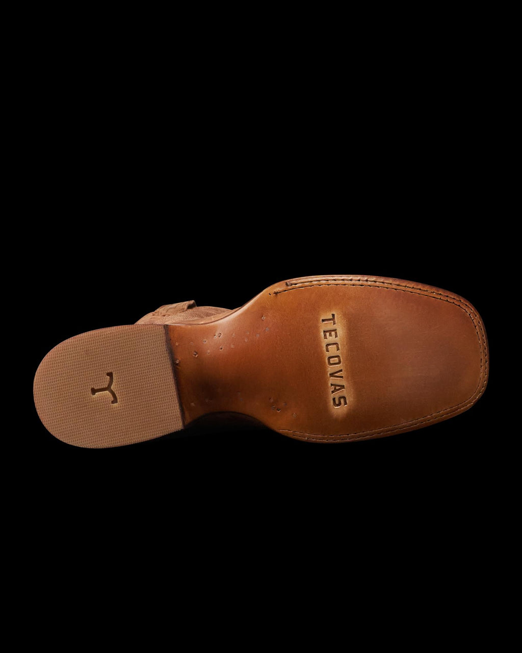 Sole view of The Doc - Scotch on plain background