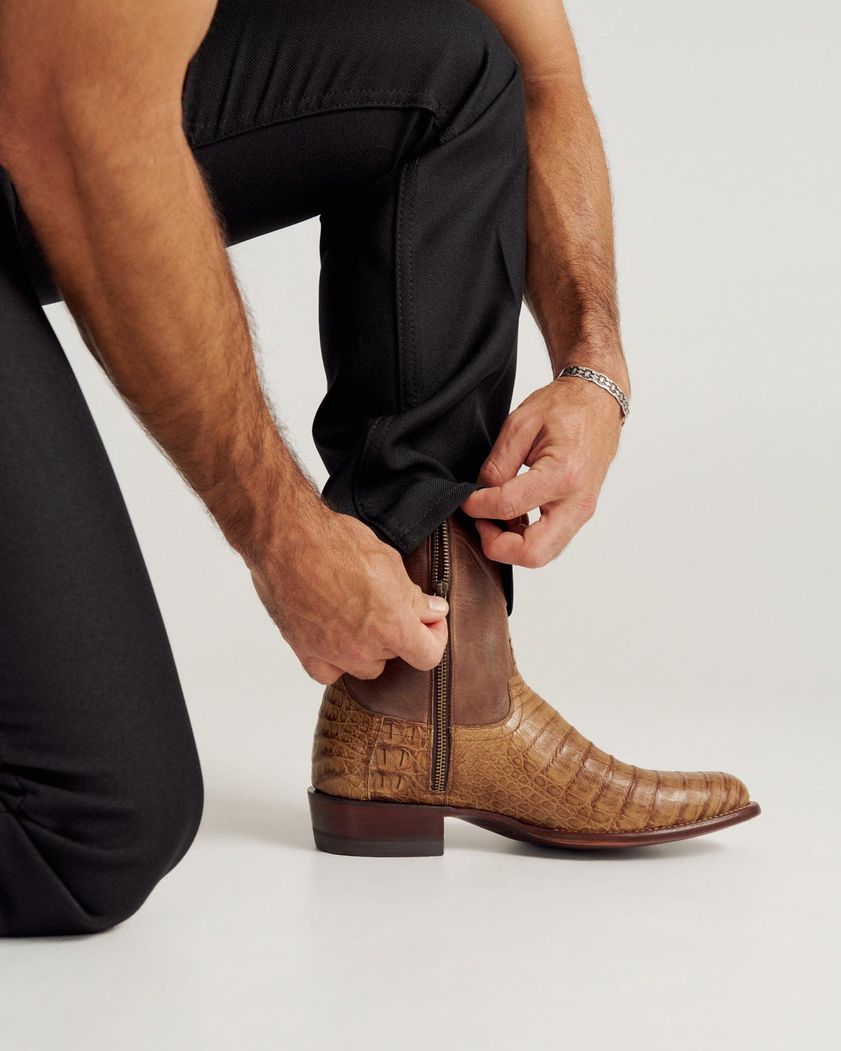 View of The Dean - Toffee Caiman
