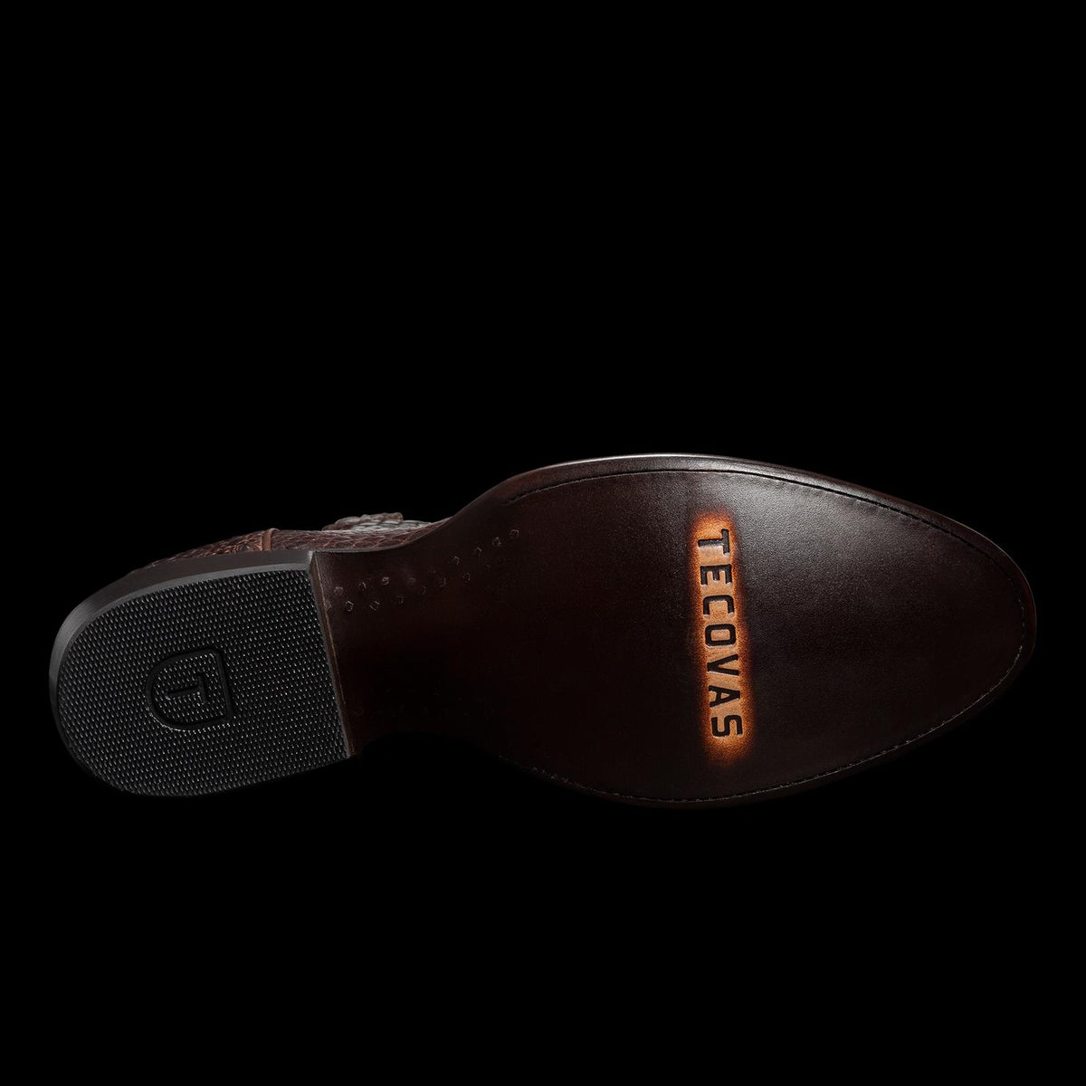 Sole view of The Marshall - Coffee on plain background