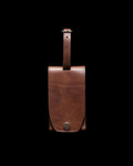 Image of the bartlett luggage tag on a plain background