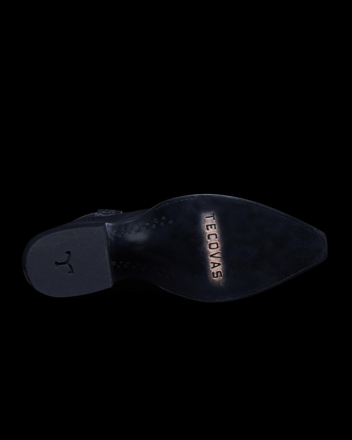 Sole view of The Garrett - Midnight on plain background