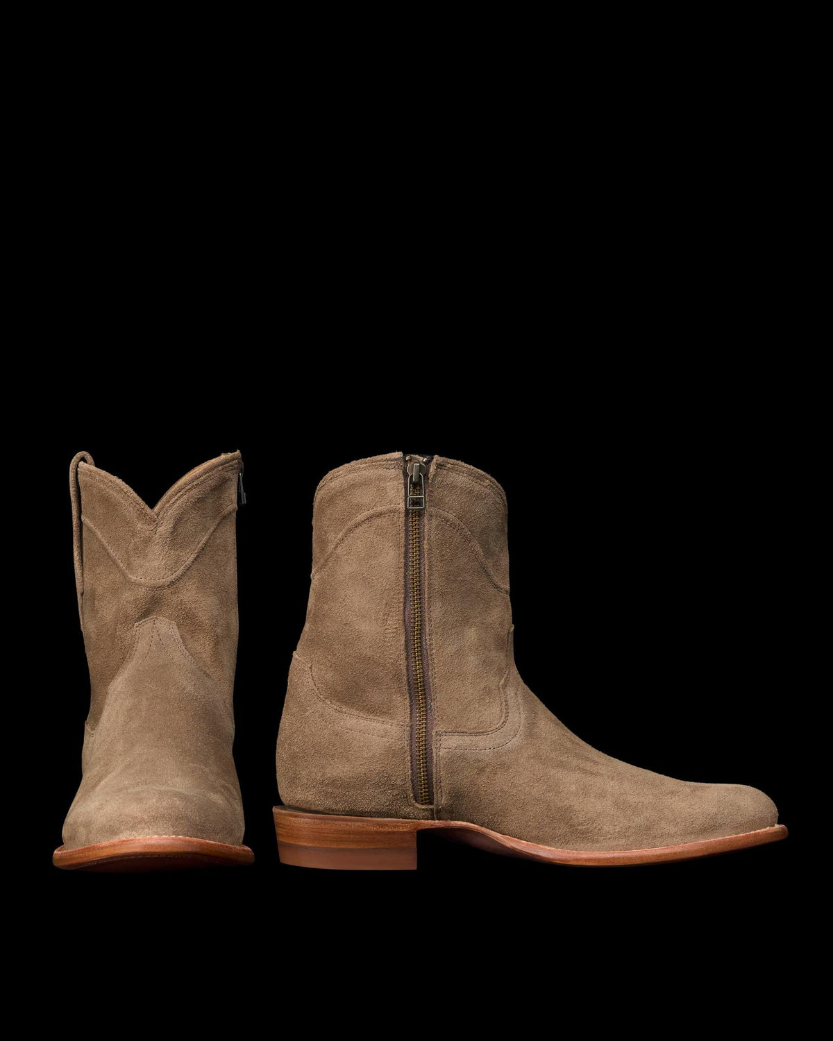 Pair view of The Dean - Granite on plain background