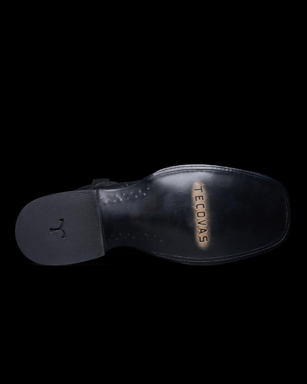 Sole view of The Adams - Midnight on plain background