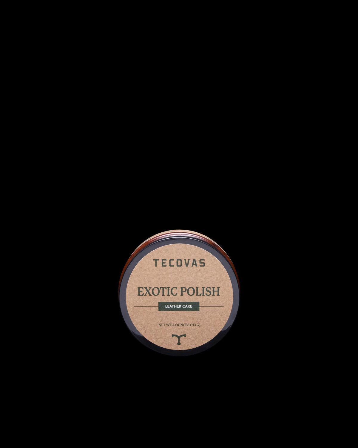 Image of the Exotic Polish top of the jar