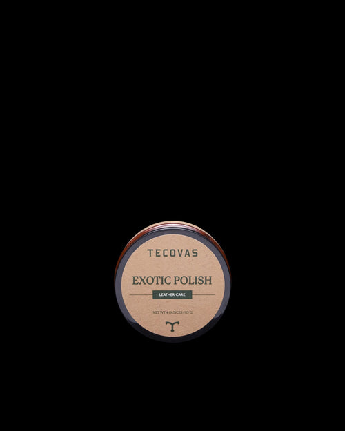 Image of the Exotic Polish top of the jar