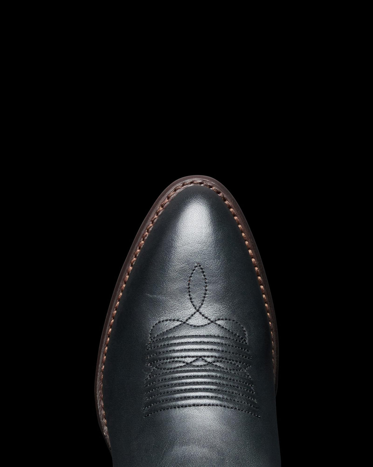 Pair view of The Jamie - Midnight on plain background