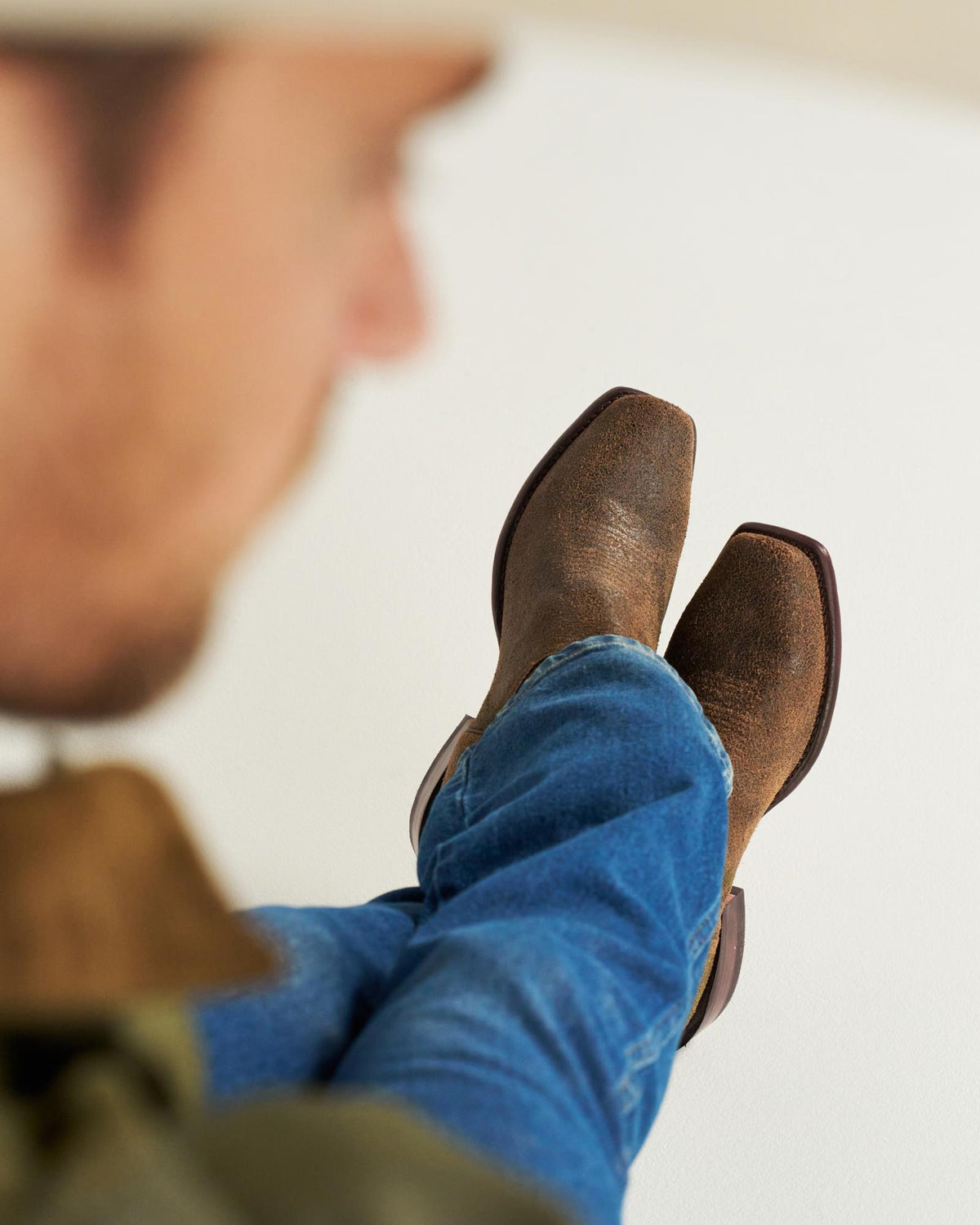 View of The Parker - Dustwood Roughout