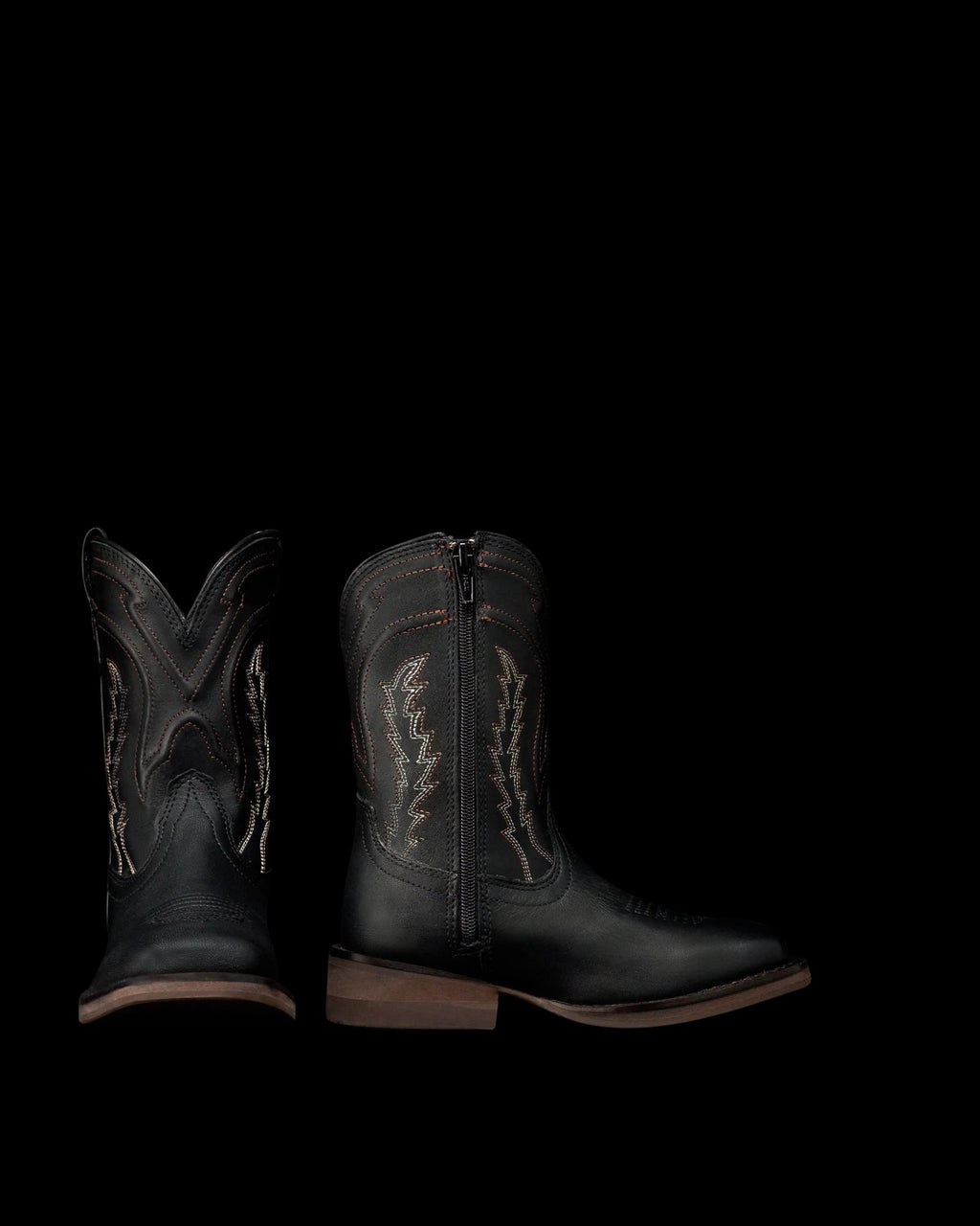 Pair view of The Doc Toddler - Midnight on plain background