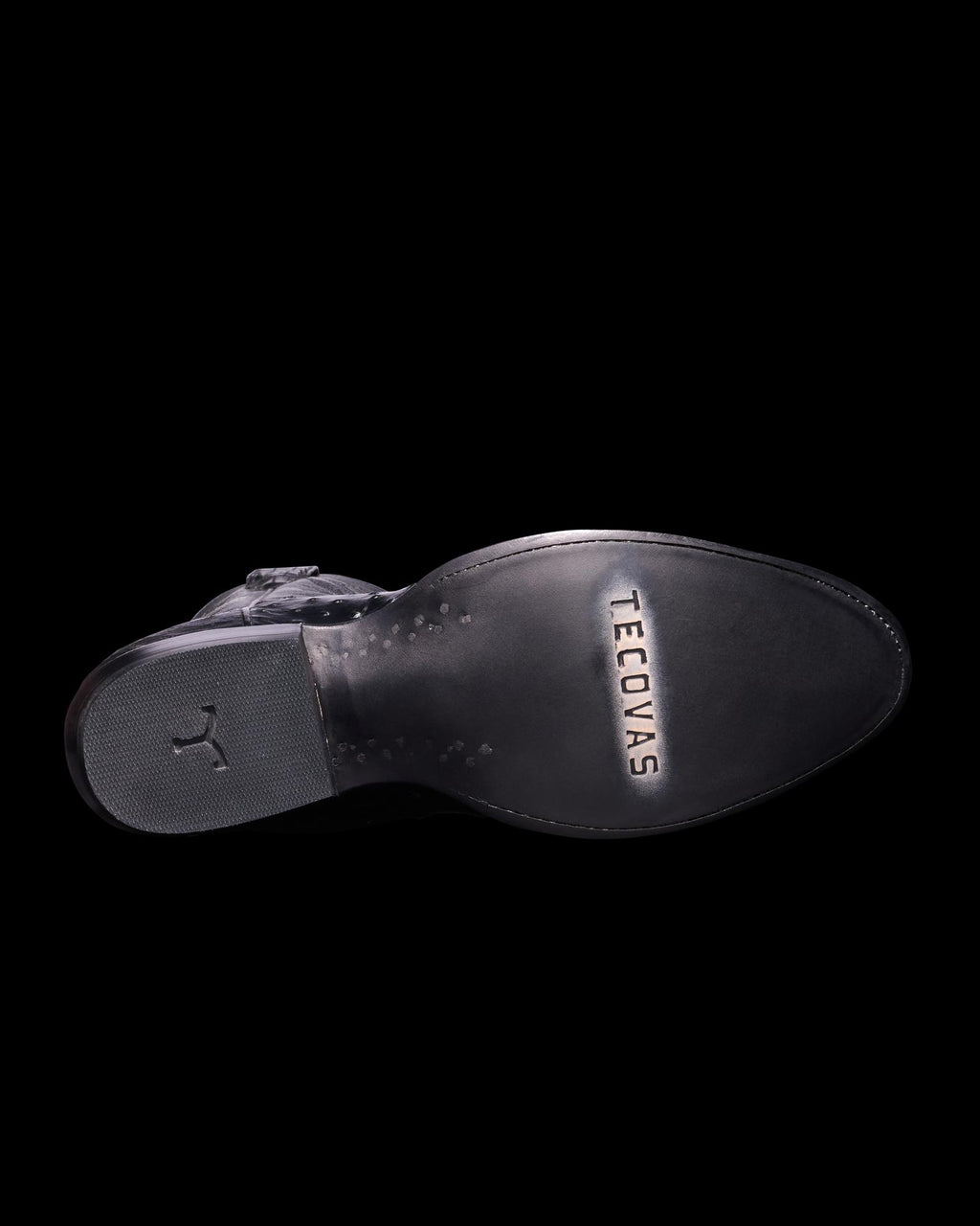 Sole view of The Wyatt II - Midnight on plain background