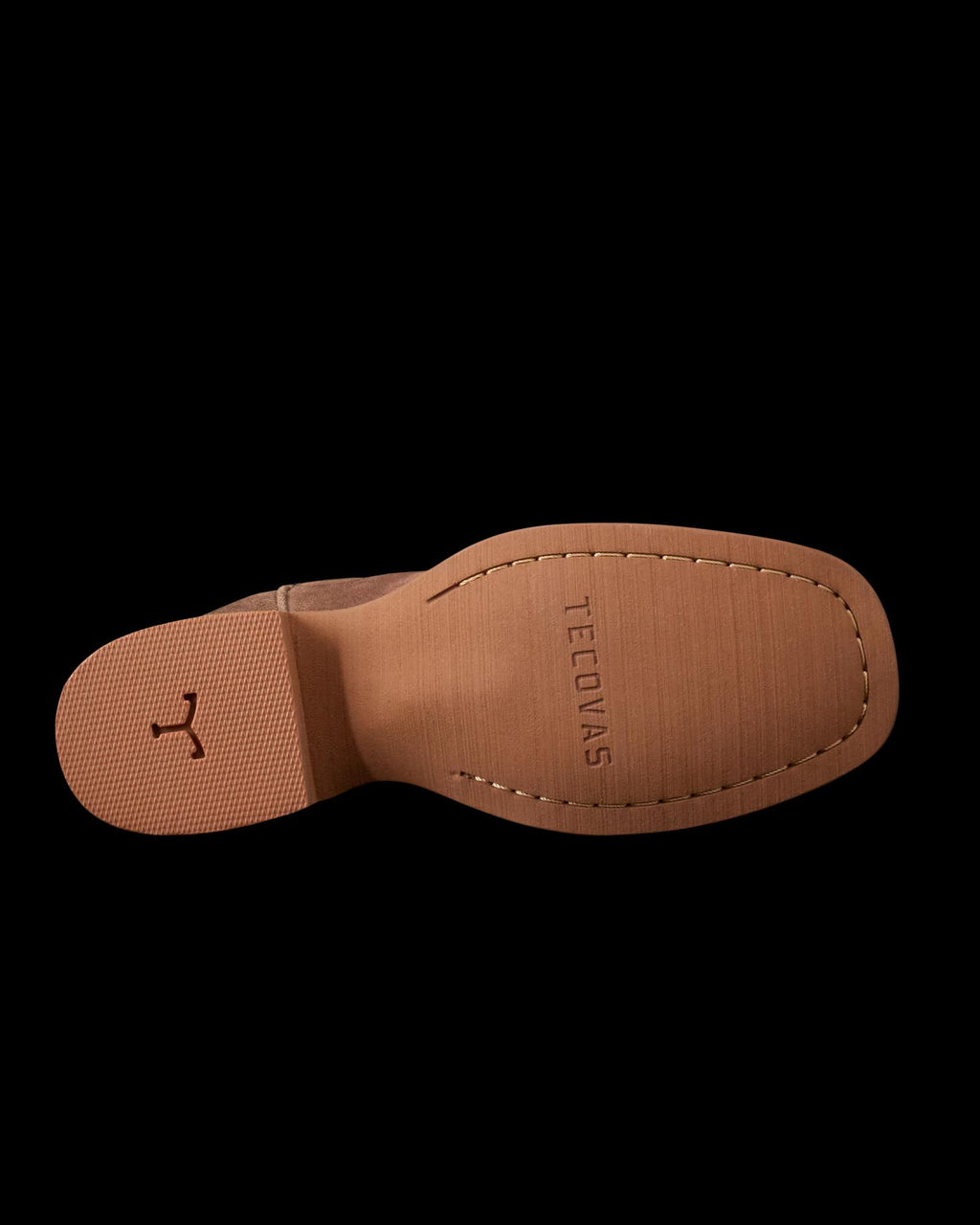 Sole view of The Doc Kid - Gravel on plain background