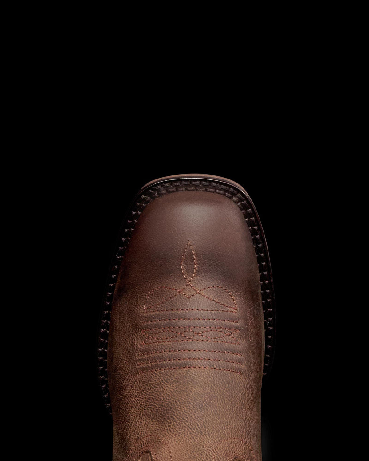 Toe view of The Doc Kid - Cafe on plain background