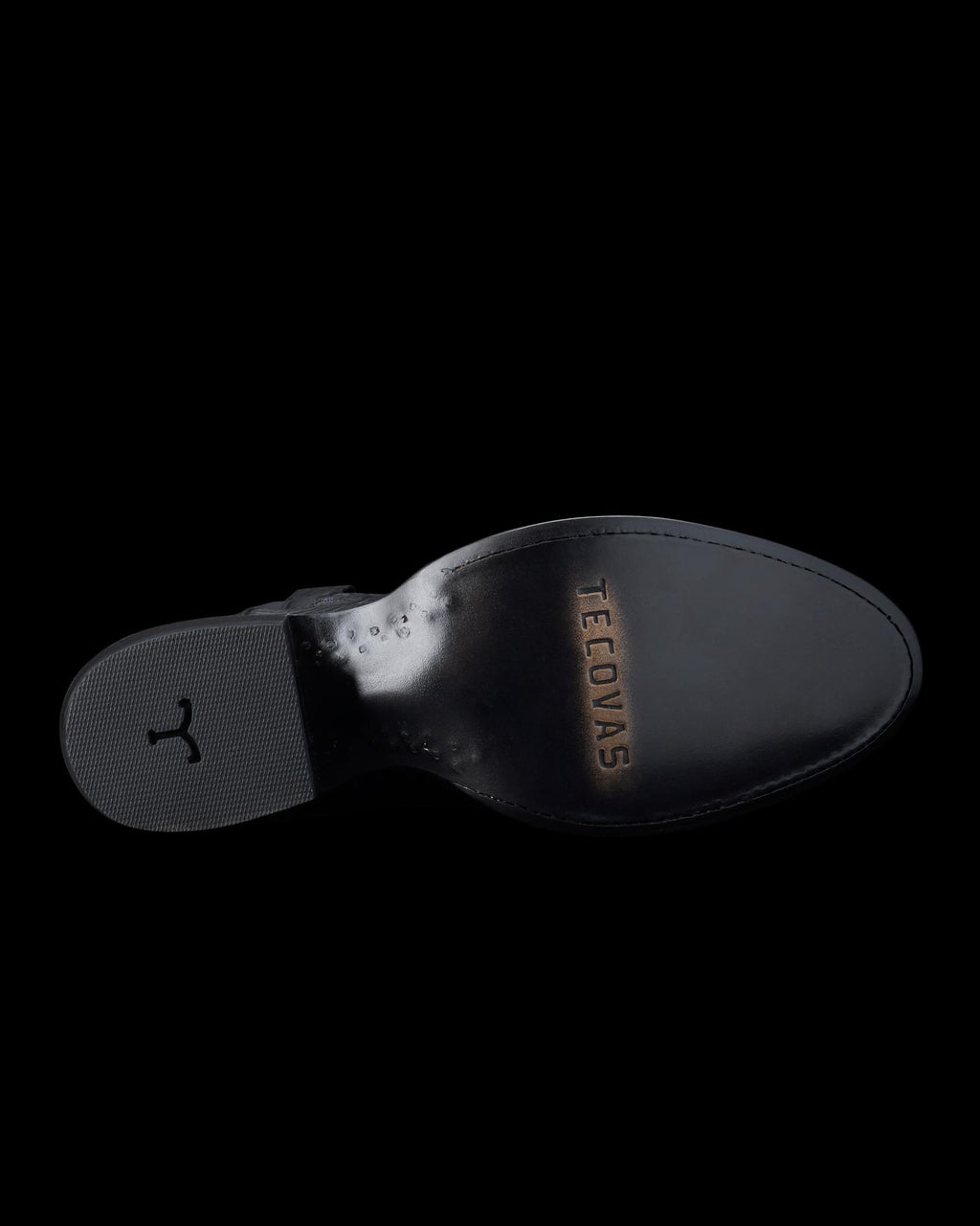 Sole view of The Dillon II - Midnight on plain background