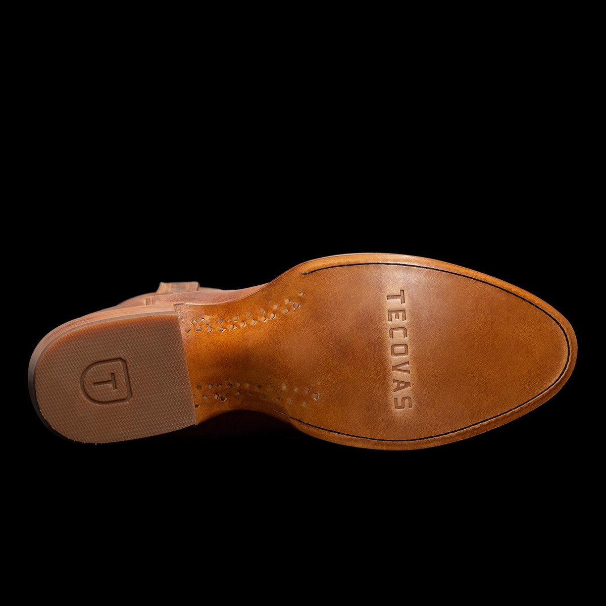 Sole view of The Cartwright - Scotch on plain background
