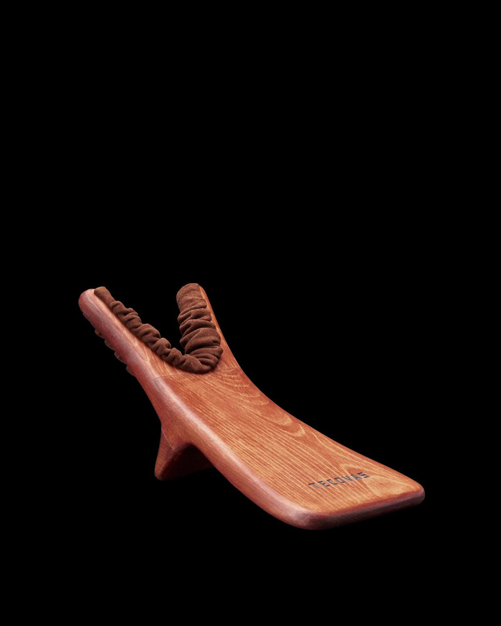 Quarterfront View of Boot Jack