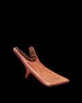 Quarterfront View of Boot Jack