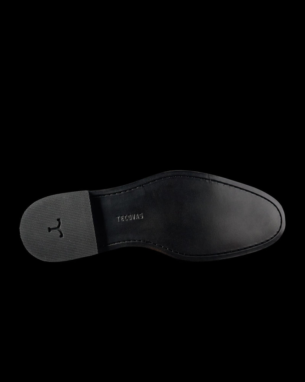Sole view of The Bennett - Midnight on plain background