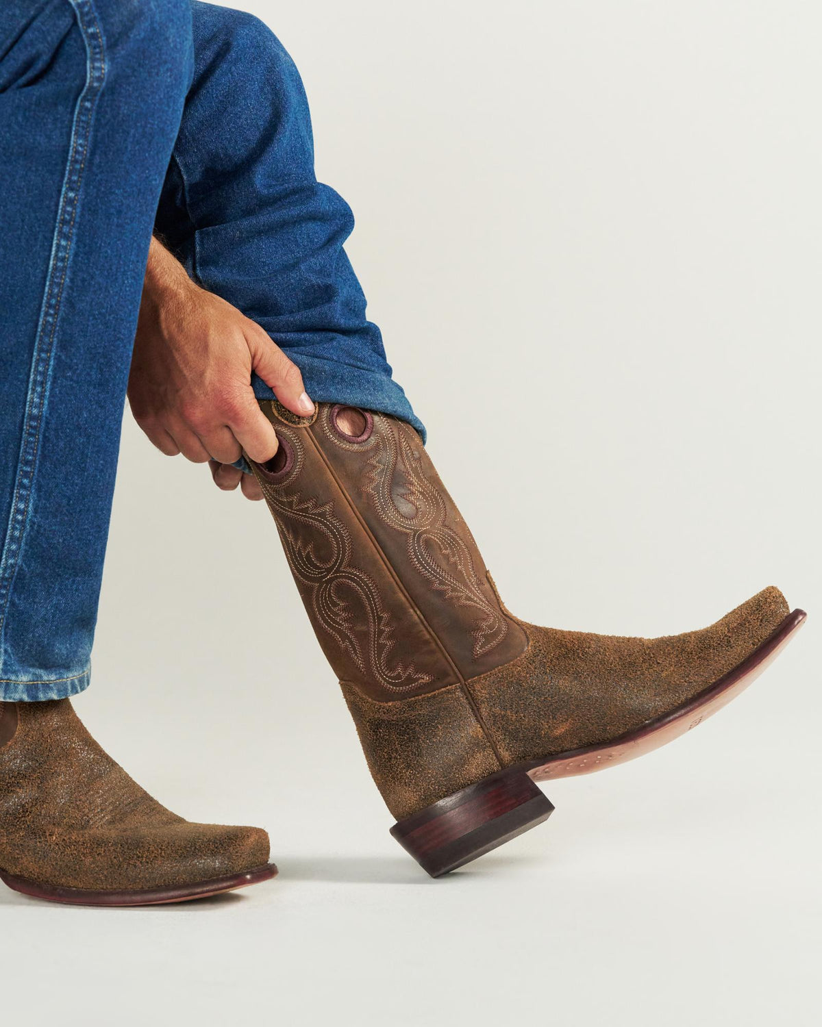 View of The Parker - Dustwood Roughout