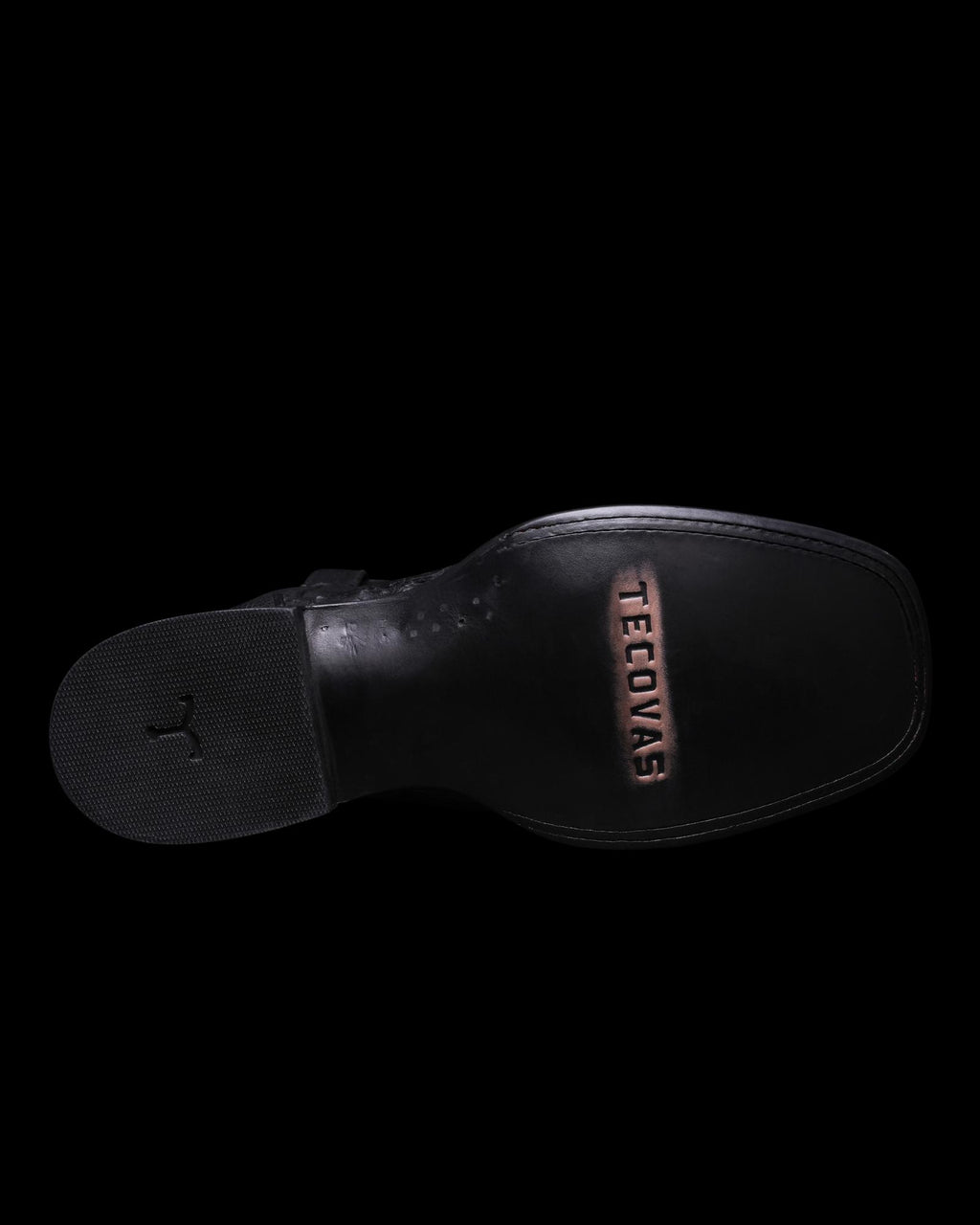 Sole view of The William - Midnight on plain background