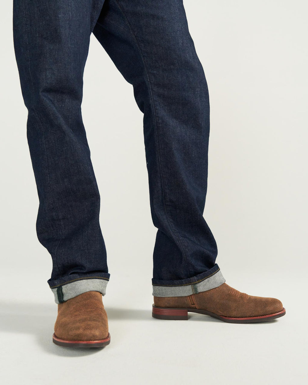 View of The Wayne - Dustwood Suede